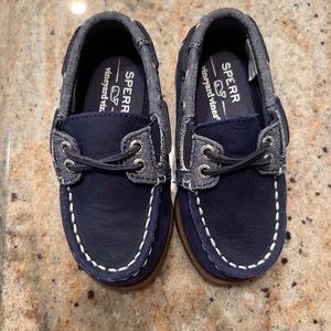 Toddler Vineyard Vines Sperrys